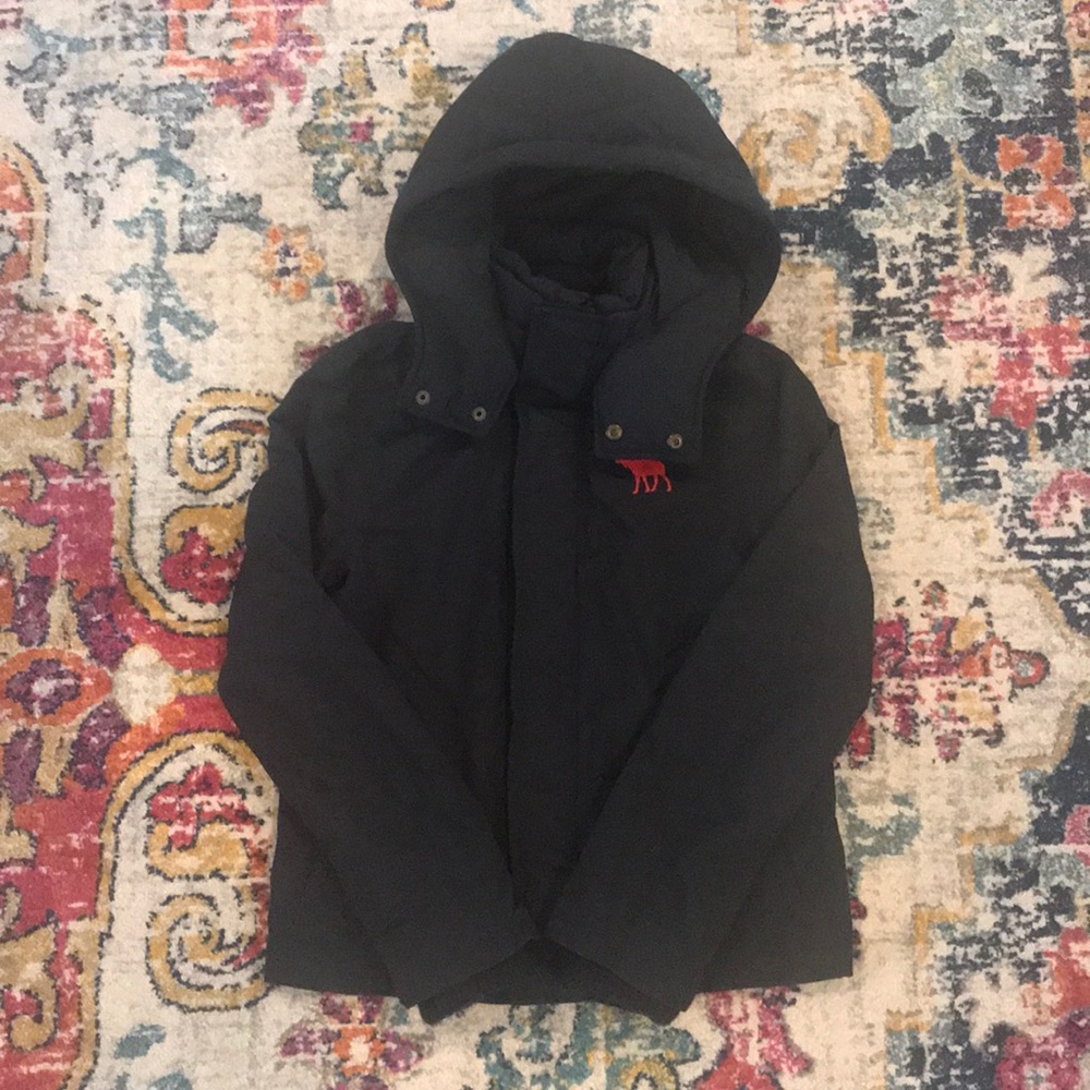 Boys Abercrombie Kids coat